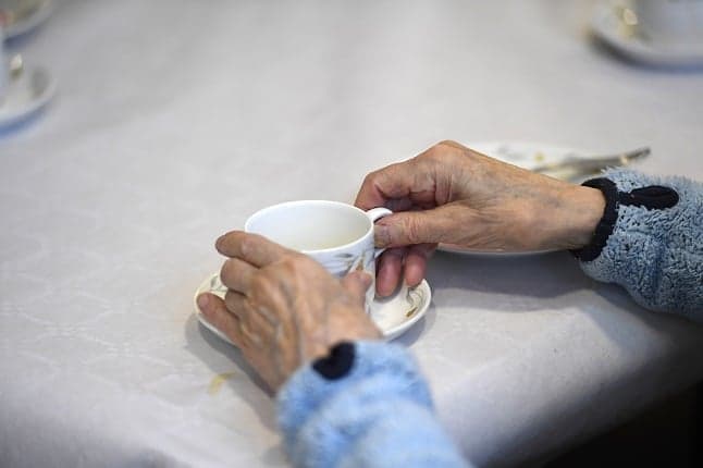 Sweden's care home residents report higher anxiety and loneliness than previous years