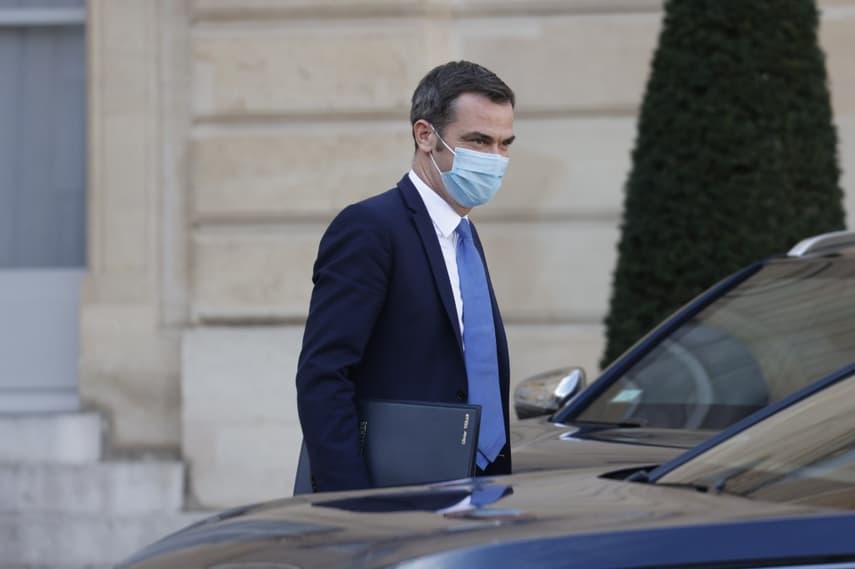 Police search French health minister's home in probe over Covid-19 handling
