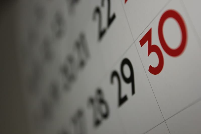 Spain's holiday calendar for 2021