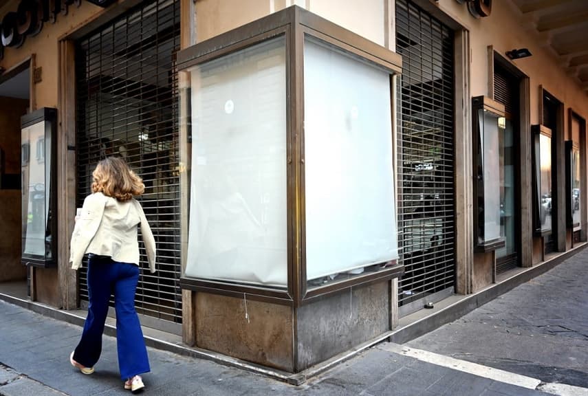'We mustn't bow to violence': Italy's Covid-hit businesses battle to resist mafia