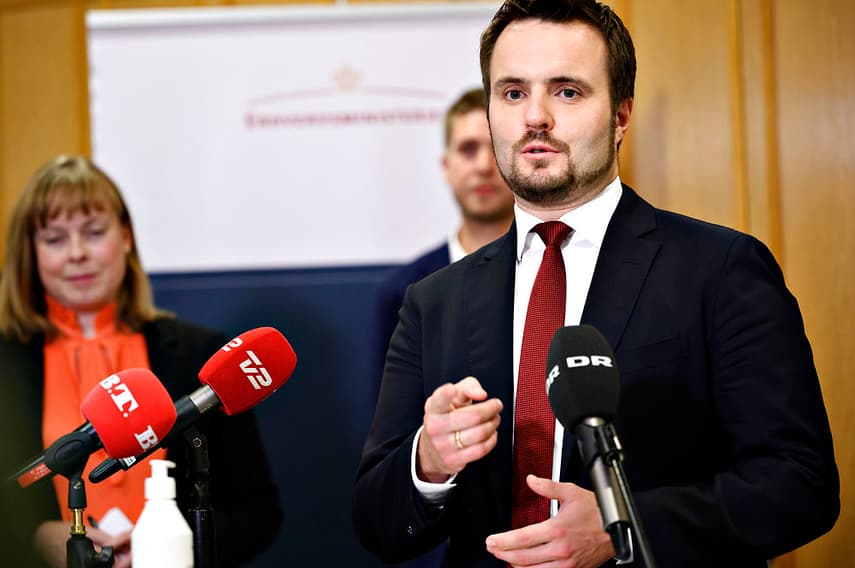 Denmark announces new coronavirus relief for businesses and culture