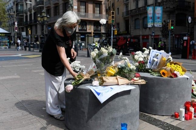 Three men to stand trial for aiding in Barcelona terror attack
