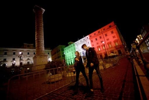 Italy announces sweeping new Covid-19 restrictions
