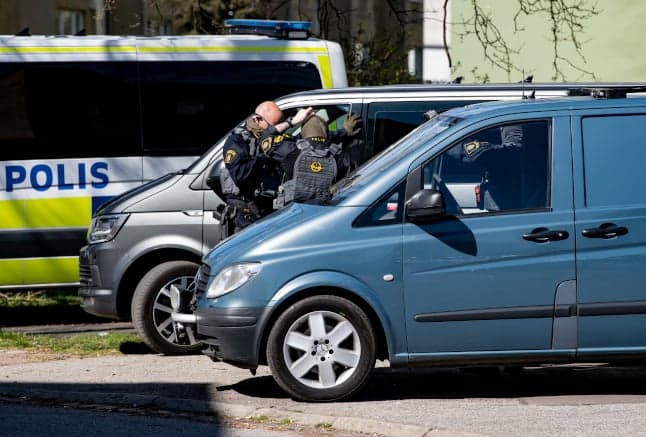Swedish police 'exaggerated impact of massive anti-gang action', researchers claim