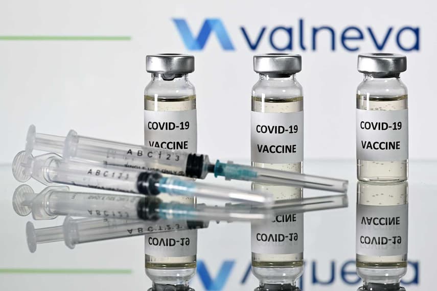 Austrian-made coronavirus vaccine 'effective for ten years'