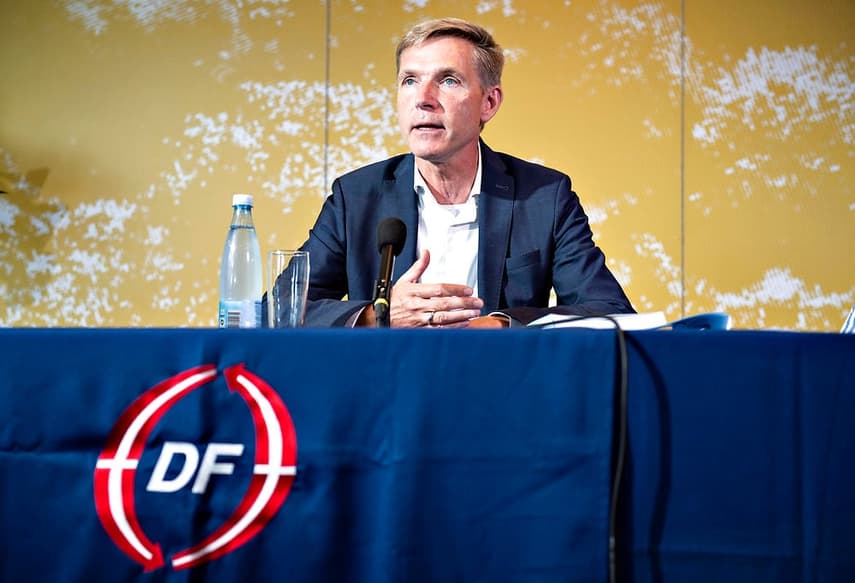 Where did it go wrong for the populist Danish People’s Party?