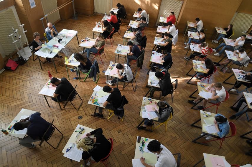 France scraps baccalaureate exams for 2021