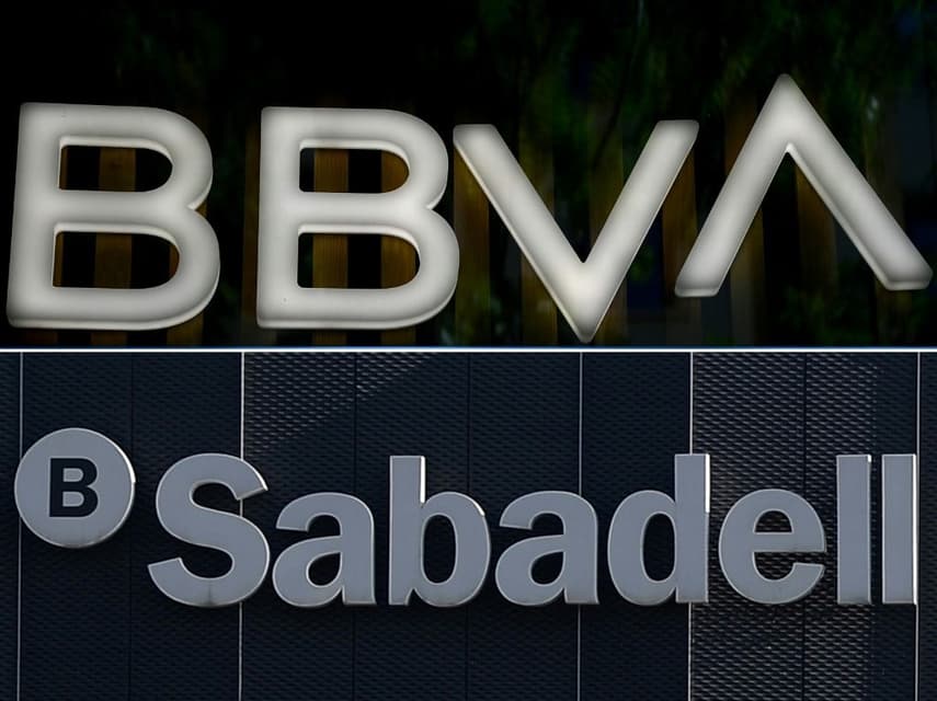 BBVA and Sabadell in merger talks to create Spain's second-biggest domestic bank