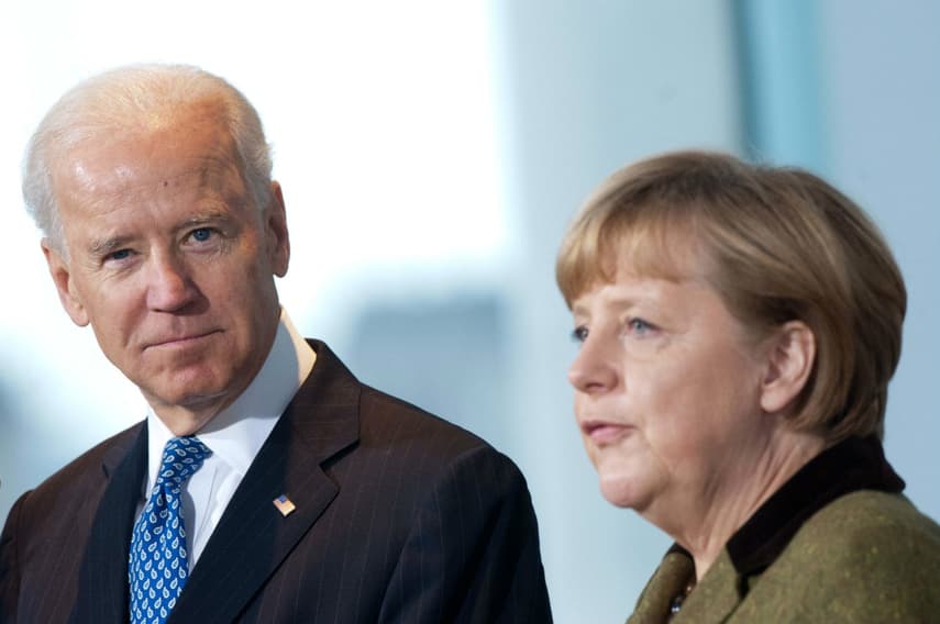 Here's what Germans think about Joe Biden becoming US President