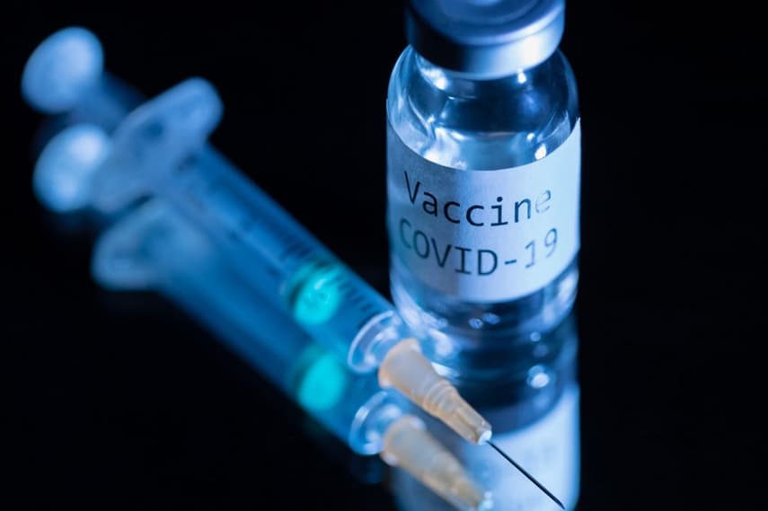 France prepares 5-stage plan for Covid-19 vaccination campaign