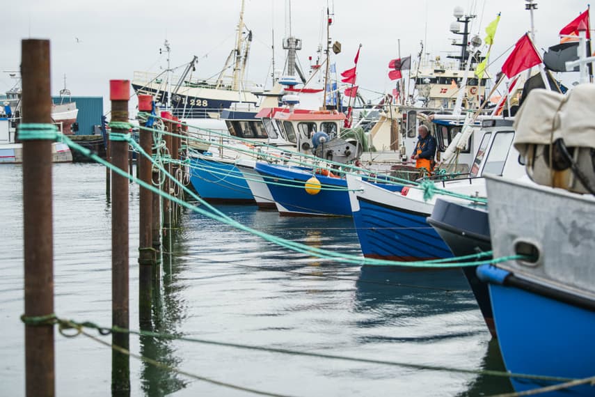 Why Danish fishermen are pinning hopes on Brexit deal