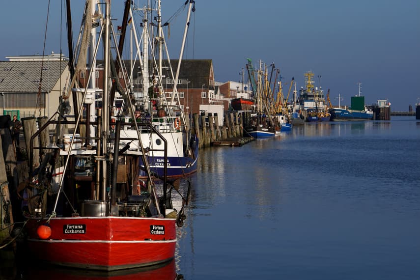 How Germany's Cuxhaven port is navigating Brexit