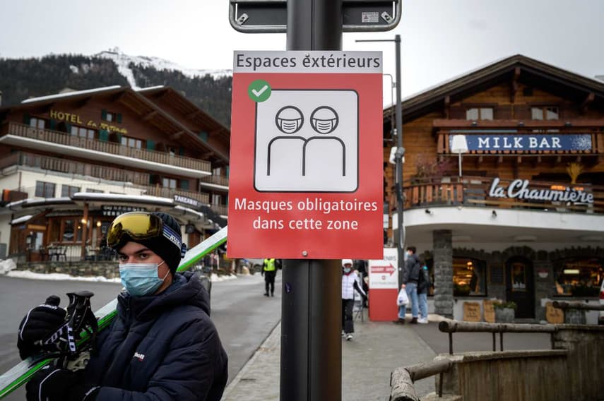 ‘You’d laugh if it wasn’t so tragic’: Swiss authorities slammed after Britons escape coronavirus quarantine