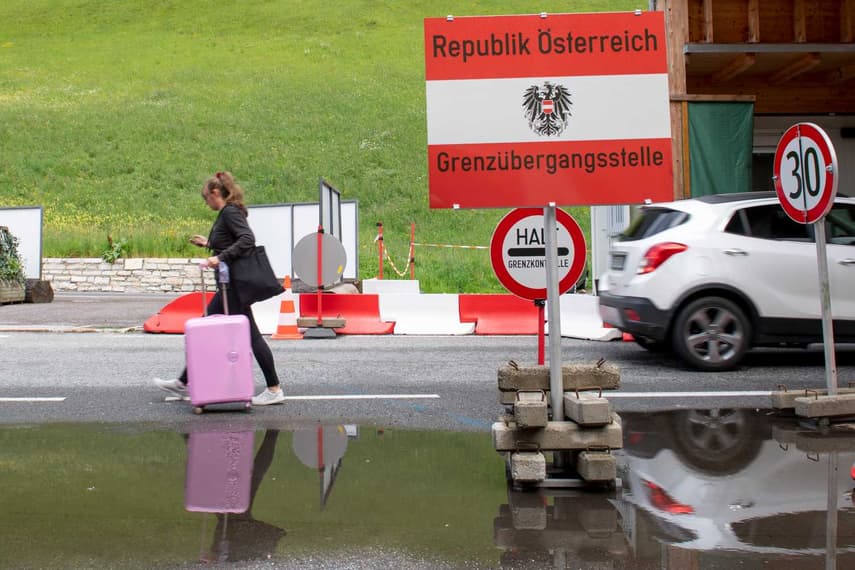 UPDATED: Which countries are now on Austria’s quarantine list?
