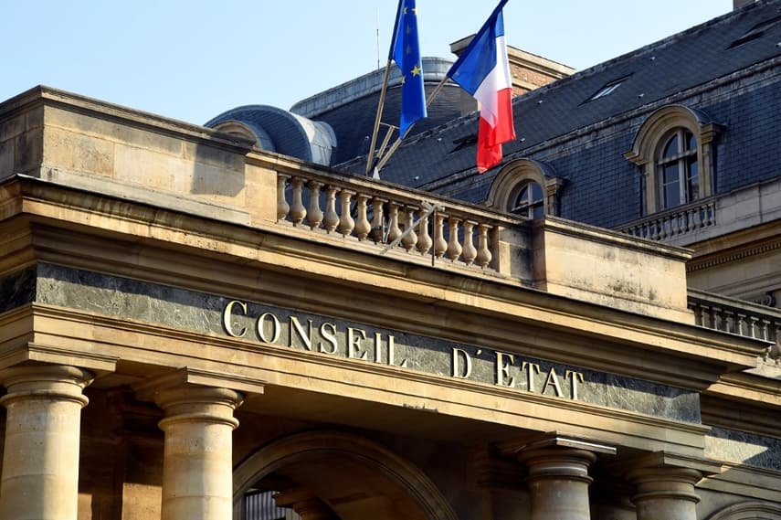 EXPLAINED: What is France's State Council?