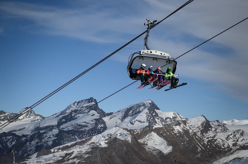 'Not another Ischgl': Switzerland unveils plans to make ski slopes safer this winter