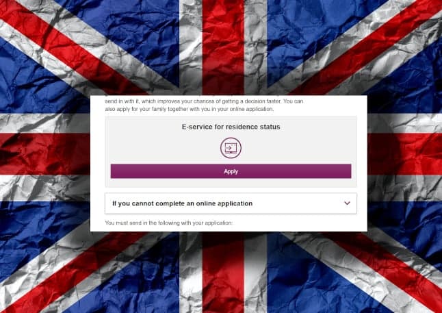 Brits, you can now apply for Swedish residence status