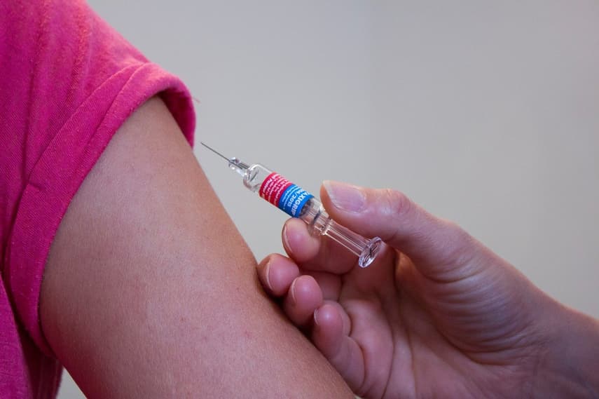 Spain 'to register' those who refuse to have Covid-19 vaccine