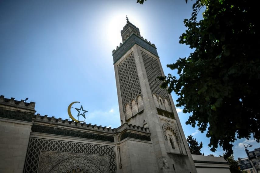 French interior minister orders 'inspections' of dozens of mosques