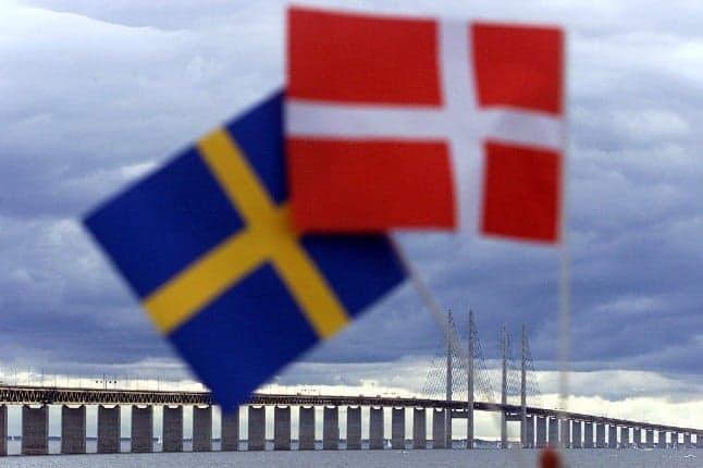 Coronavirus: Sweden blocks travel from Denmark
