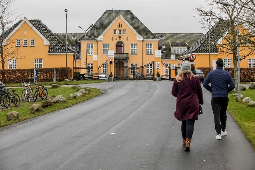 Denmark registered record low number of asylum seekers in 2020