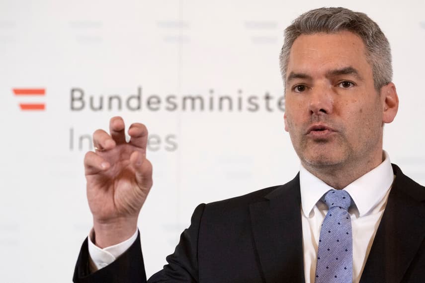 How deportations of school kids are testing Austria's ruling coalition