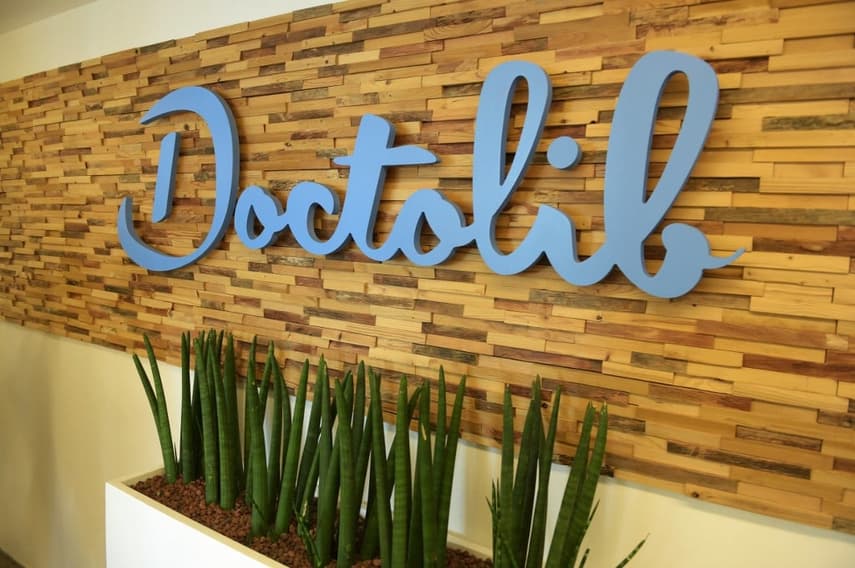 French government partners with Doctolib for Covid-19 vaccine appointments