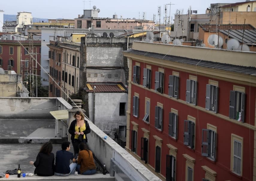 What will happen to Italy's property market in 2021?
