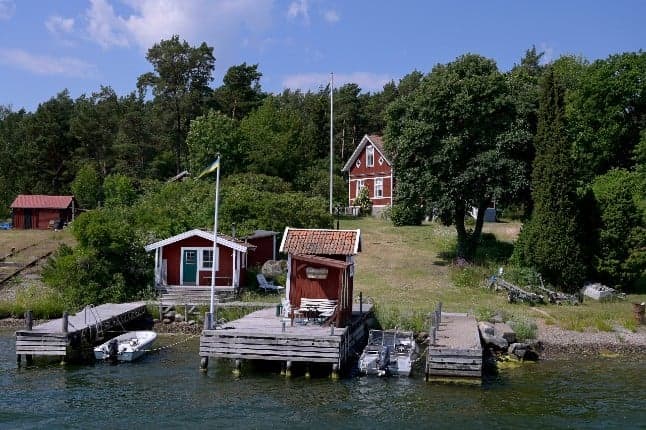 What will happen to Sweden's property market in 2021?