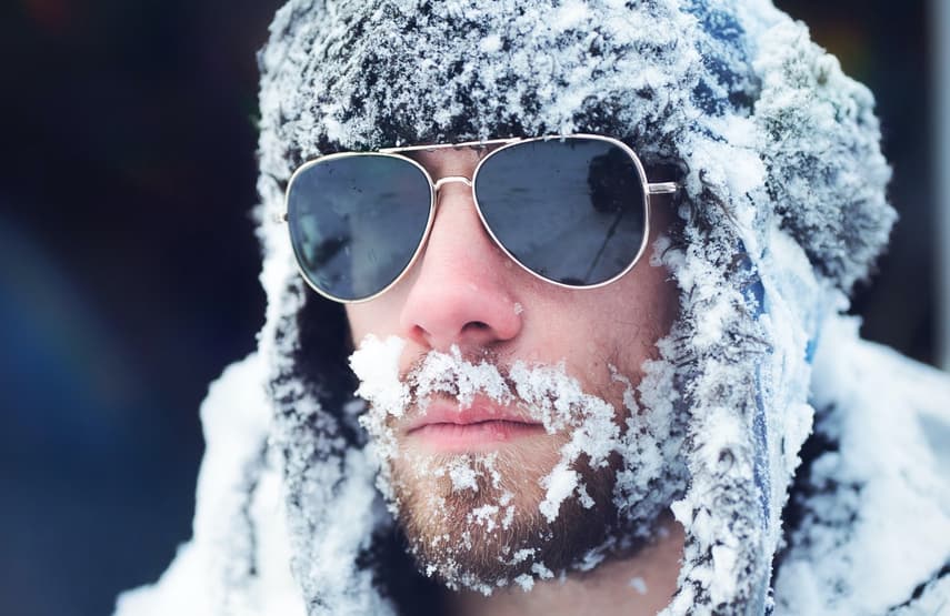 Ten phrases to talk about cold and wet weather like a true Spaniard