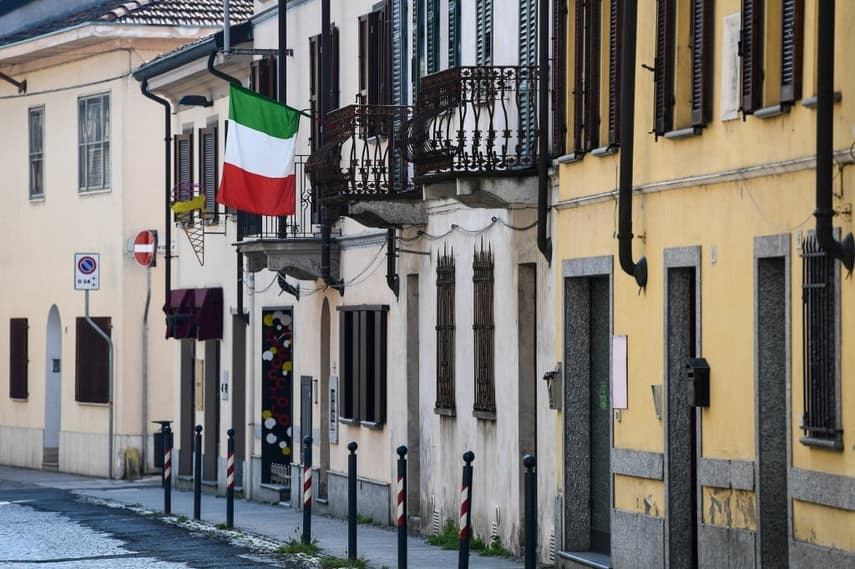 What's the difference between Italian residency and citizenship?