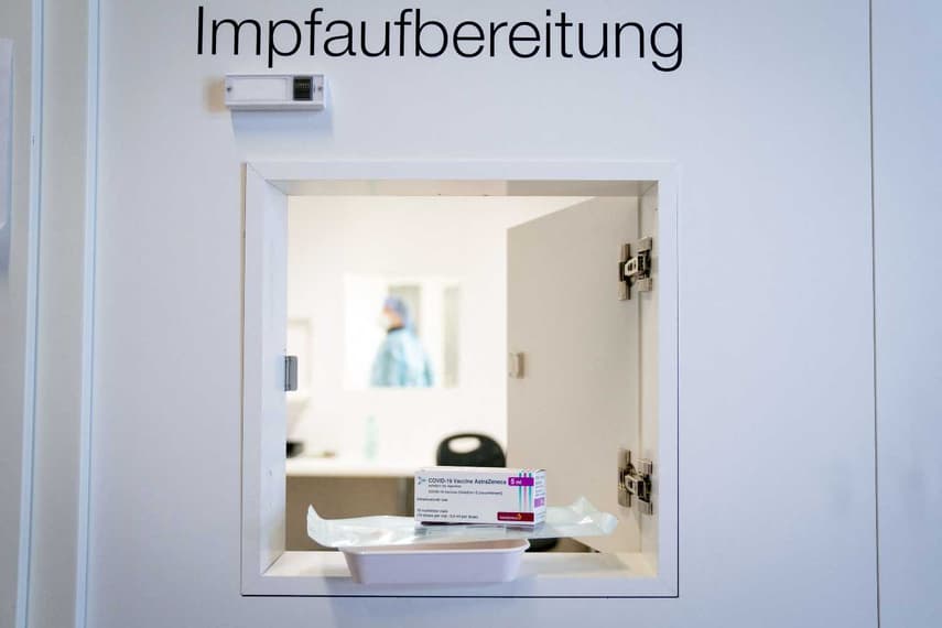 Austria orders another six million vaccine doses
