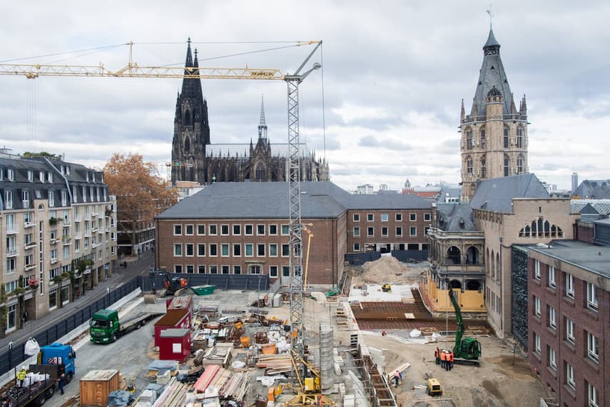 Ancient Jewish settlement to be brought back to life in Cologne