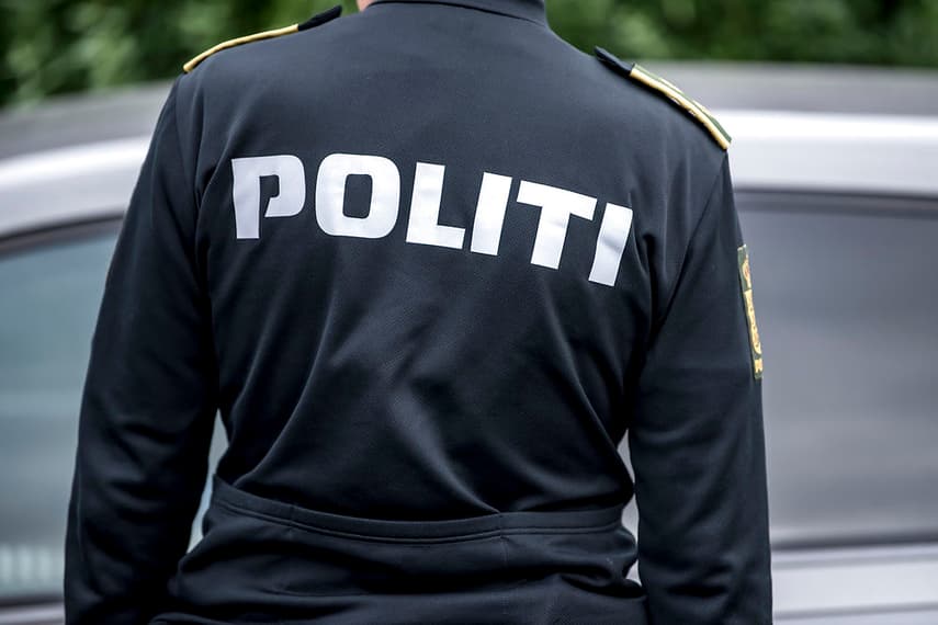 Three Syrians arrested in Denmark and Germany over 'attack plot'
