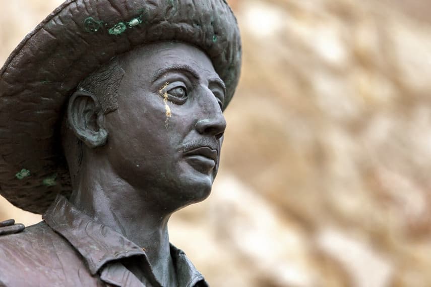 Spain removes last statue of dictator Franco