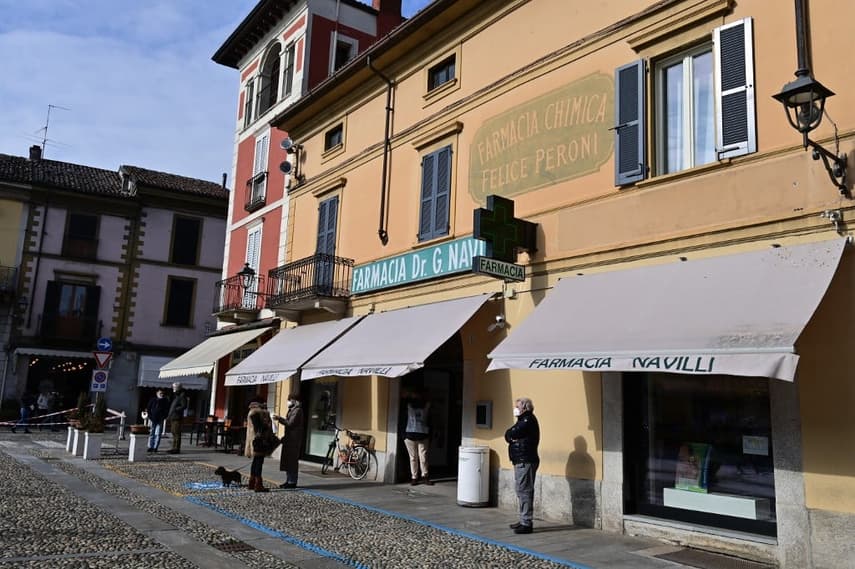 Codogno one year on: How is the first Italian town hit by coronavirus faring?