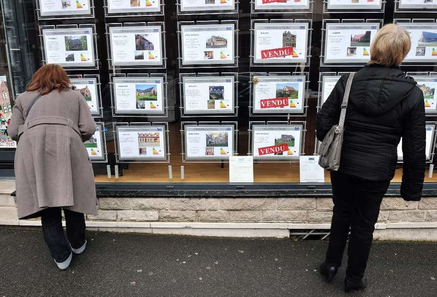 Banlieue boom: Suburbs' property prices soar as Parisians continue to flee the city