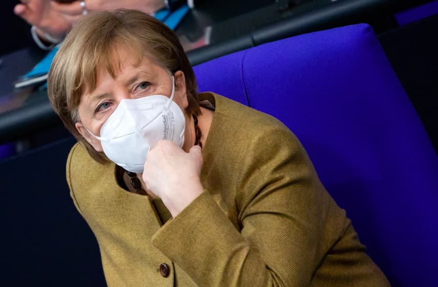 Is Merkel's legacy in danger as Germany grapples with slow Covid-19 vaccine rollout?