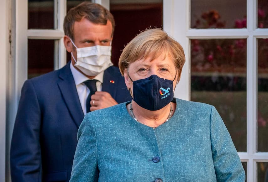 Mass testing v lockdown: How France and Germany's approaches to Covid radically diverged