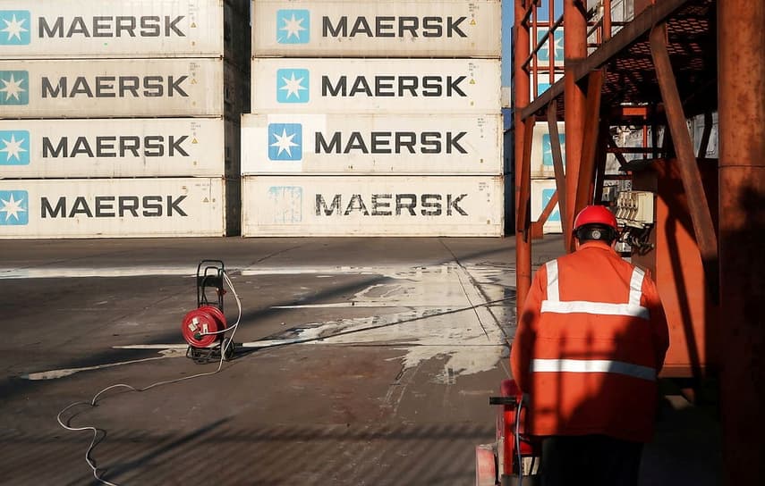 Maersk sees near six-fold profit increase for 2020