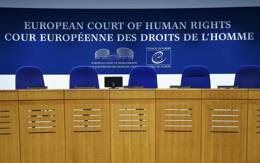 France taken to European Court over divorce ruling that woman had 'marital duty' to have sex with husband