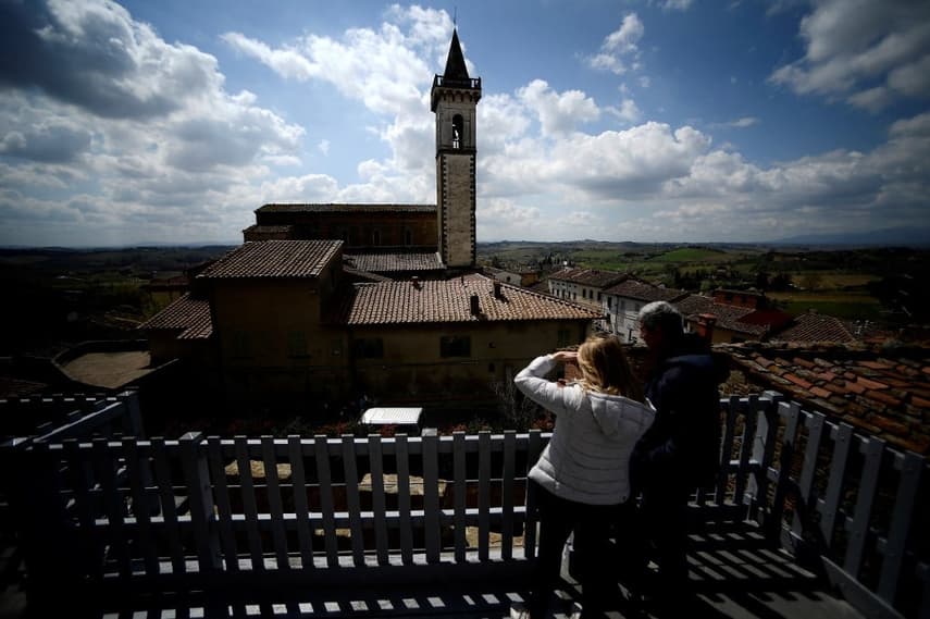 'Don't come': Italian regions seek to stop second-home owners visiting