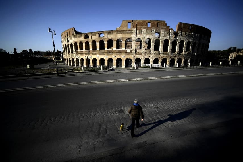 Reader views: Should Italy declare a new Covid lockdown?
