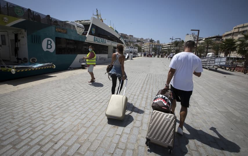 Spain eyes bilateral tourism agreements with third countries if no EU-wide deal on travel