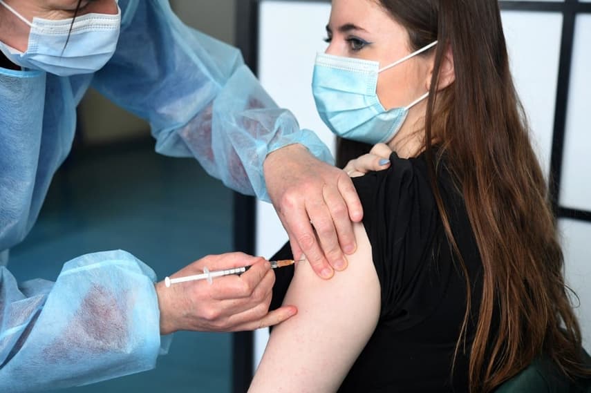 'Every adult vaccinated in 100 days': Can Austria achieve its Covid jab target?