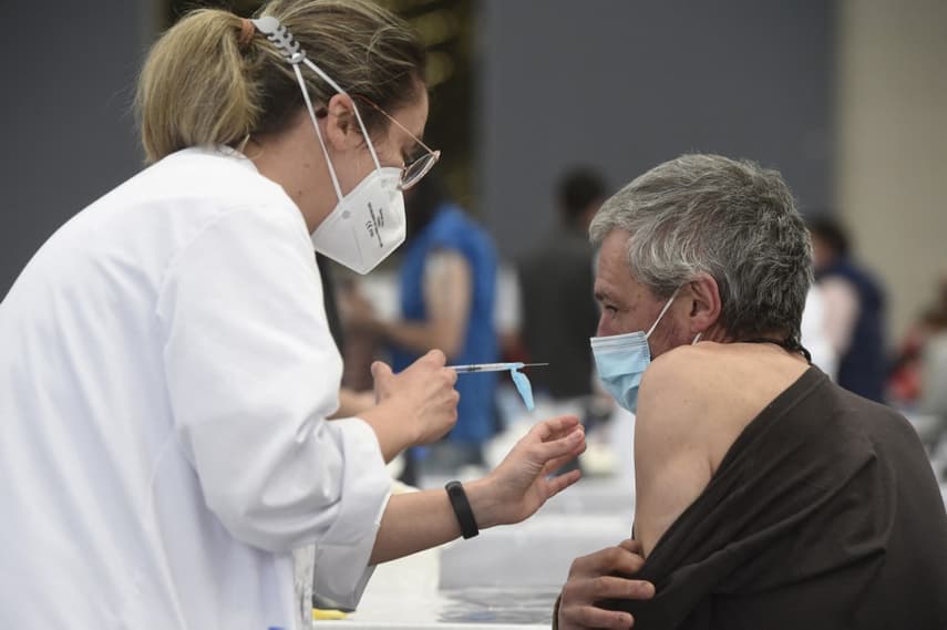 What foreigners in Spain's Murcia region need to know about getting the Covid vaccine