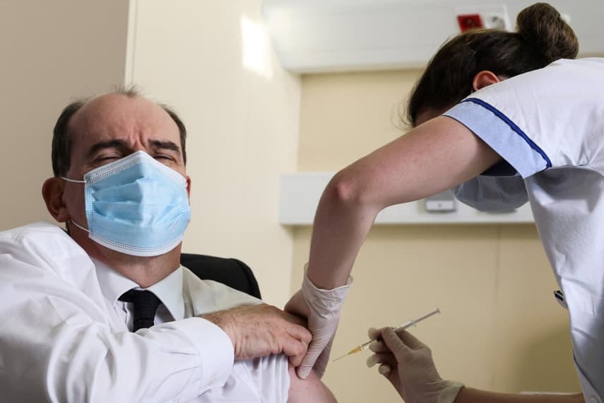 ANALYSIS: Should we believe the French who tell pollsters they won't get the Covid vaccine?