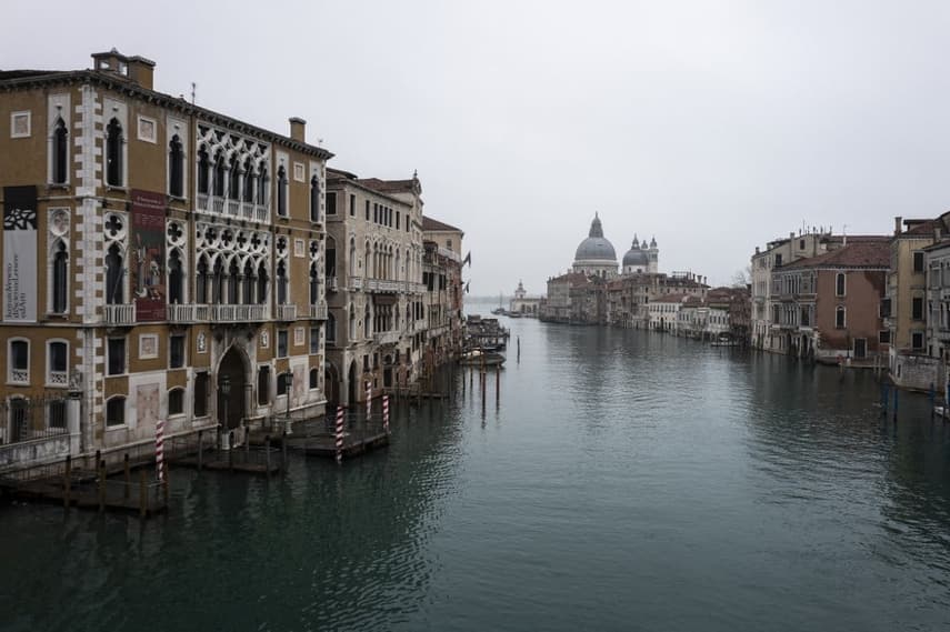 Italy's economy suffers as tourist gems become 'dead cities'