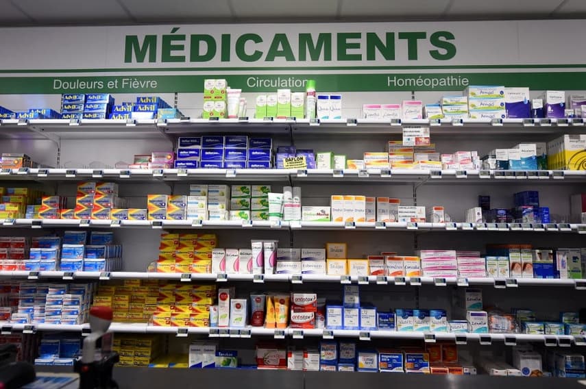 EXPLAINED: Why does France have so many pharmacies?