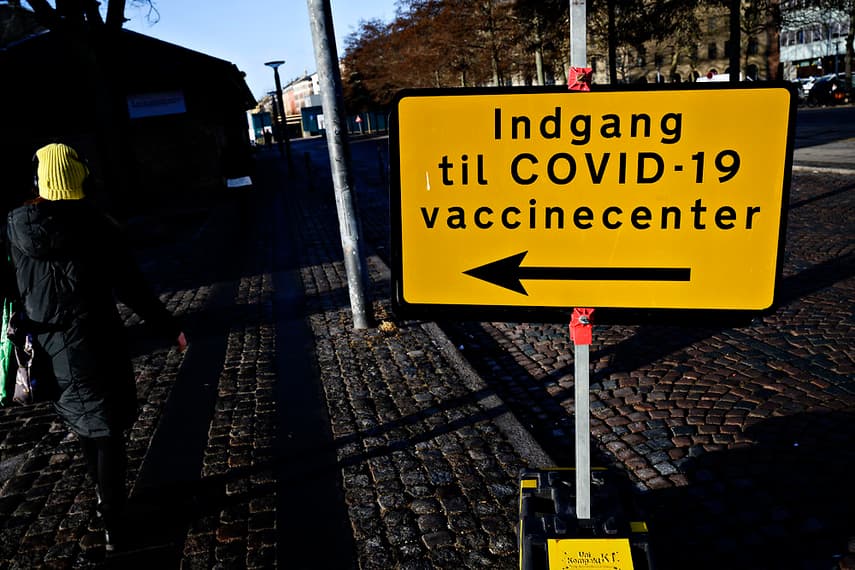 Denmark updates Covid-19 vaccine schedule: Expected completion moved forward by one week